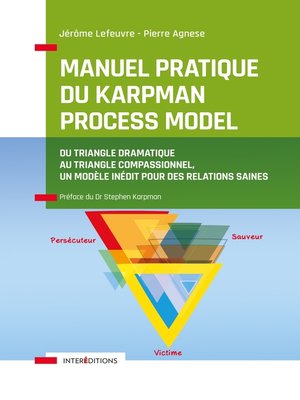 cover image of Manuel pratique du Karpman Process Model